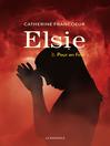 Cover image for Elsie 3